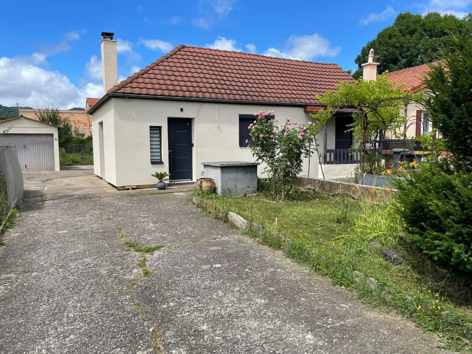 Maison Proche Clermont-Fd Entre Chu Et Cezeaux -Parking Beaumont  Extérieur photo